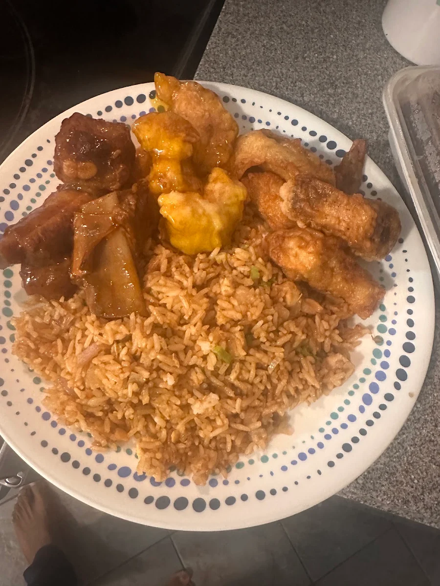 Lemon Chicken