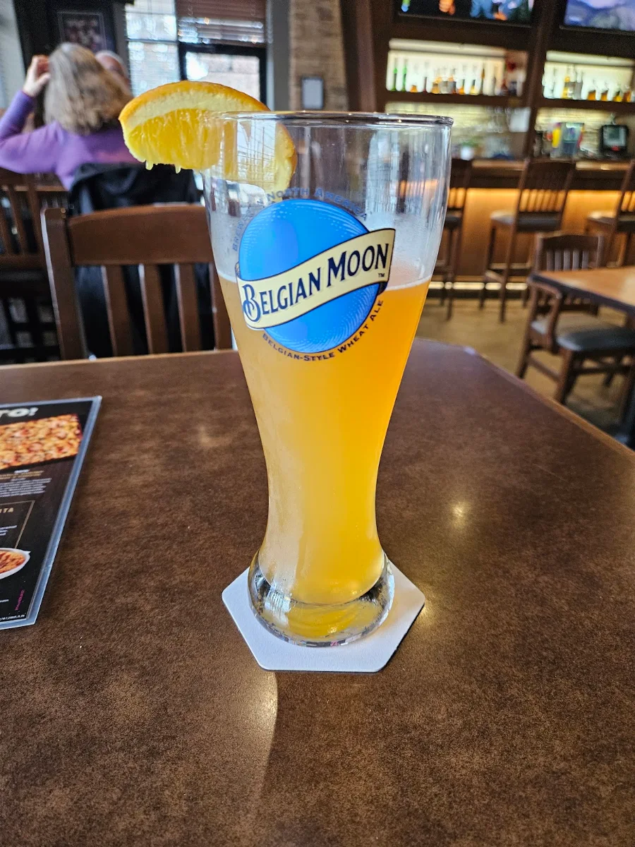 Blue Moon Belgian White