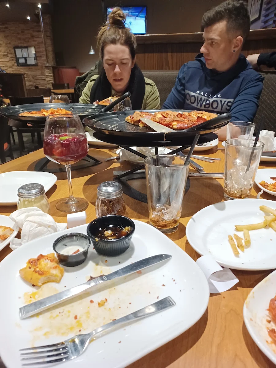 Pizza Hawaii