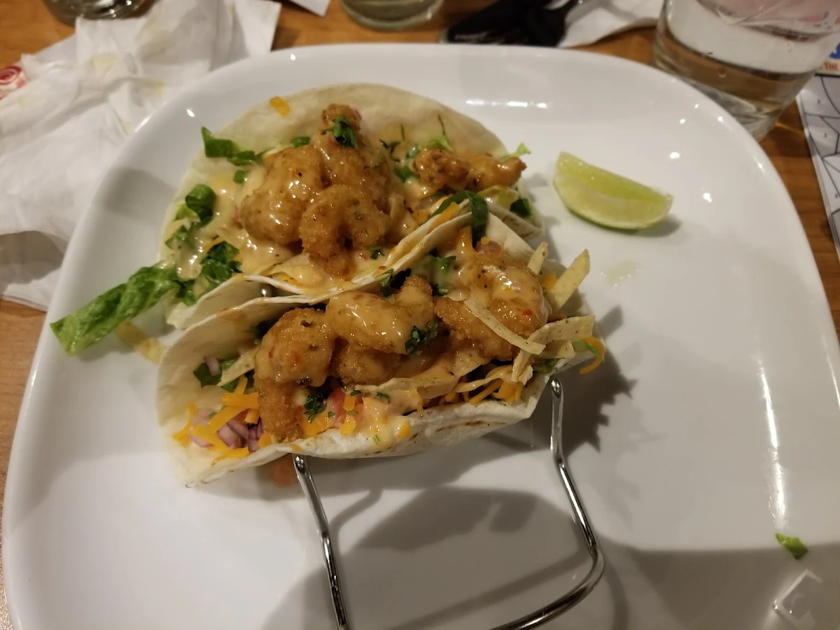 Shrimp Tacos