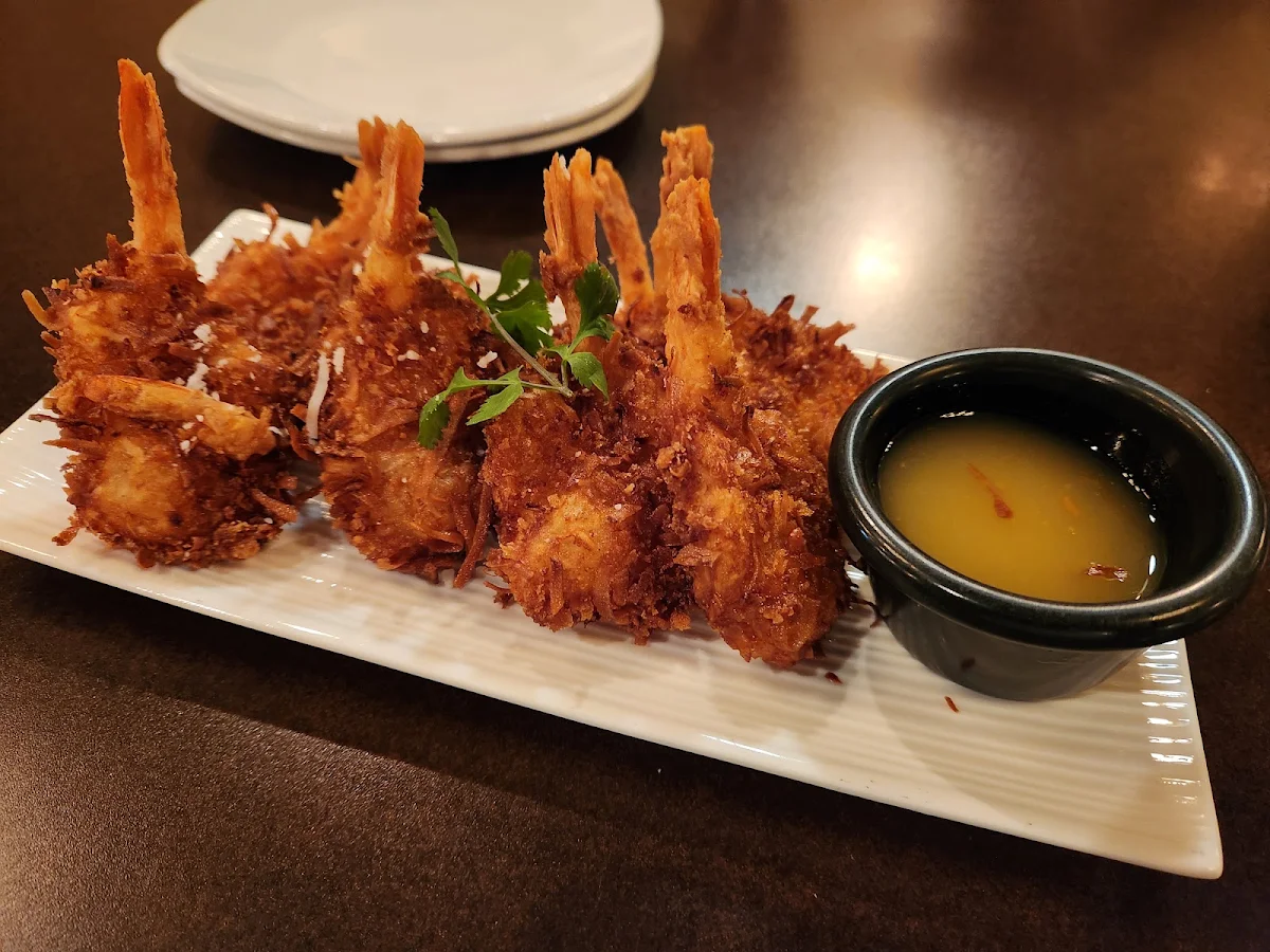 Coconut Shrimp