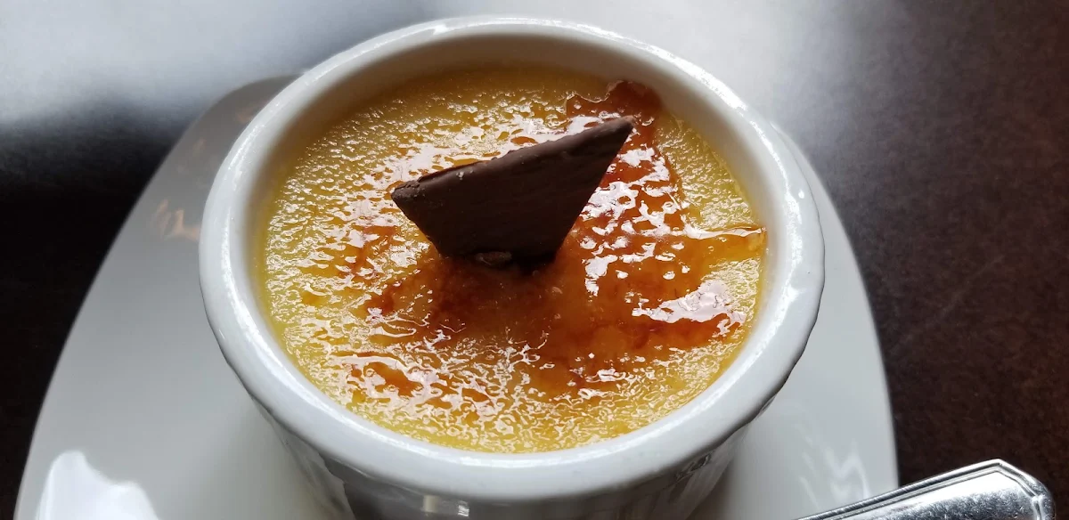 Creme Brulee