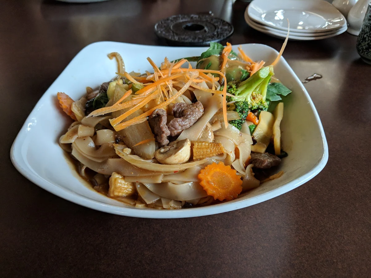 Drunken Noodles
