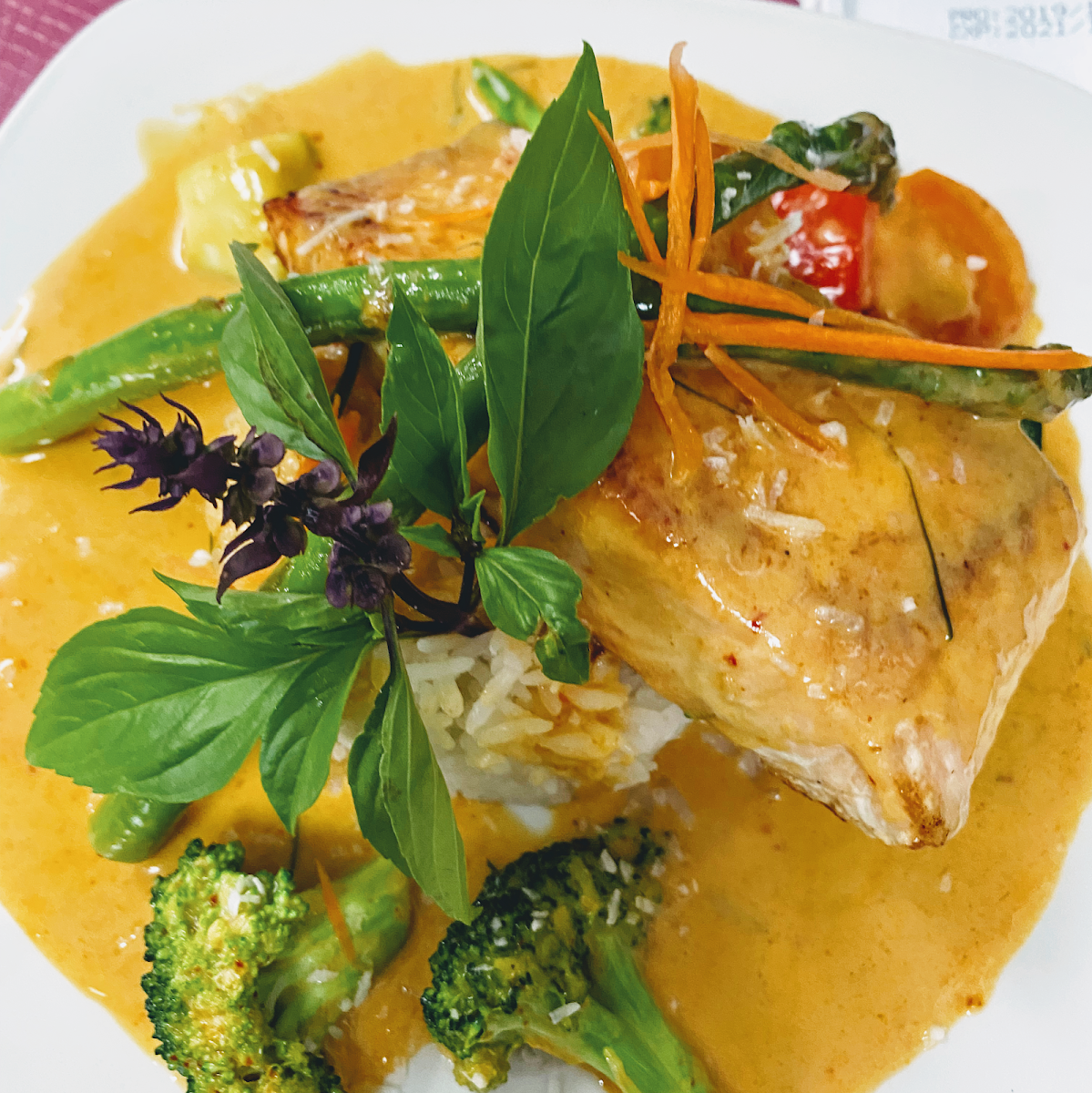 Salmon Choo-Chee