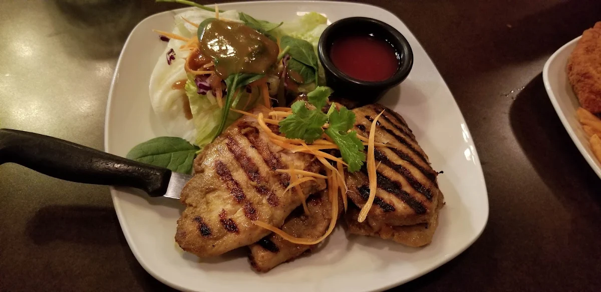Thai BBQ Chicken