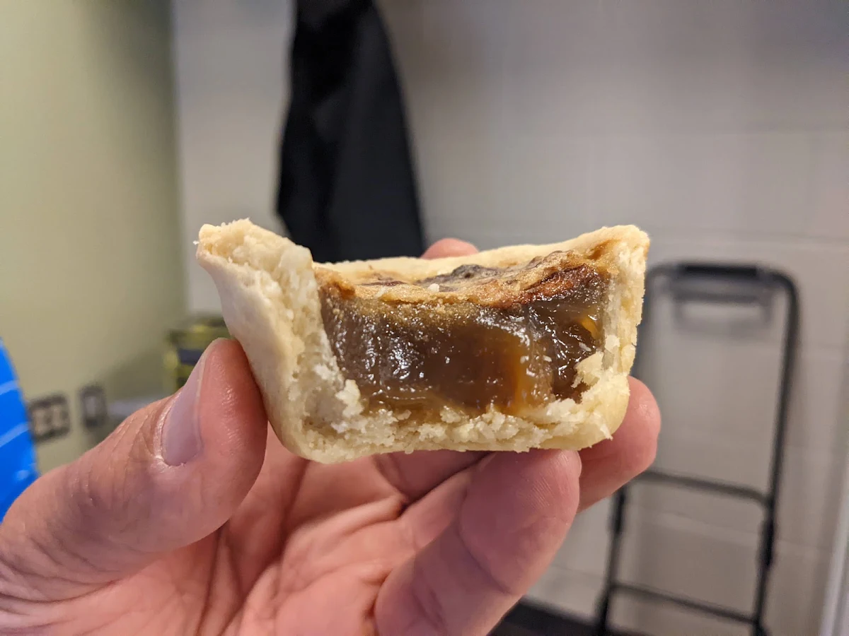 Butter Tart