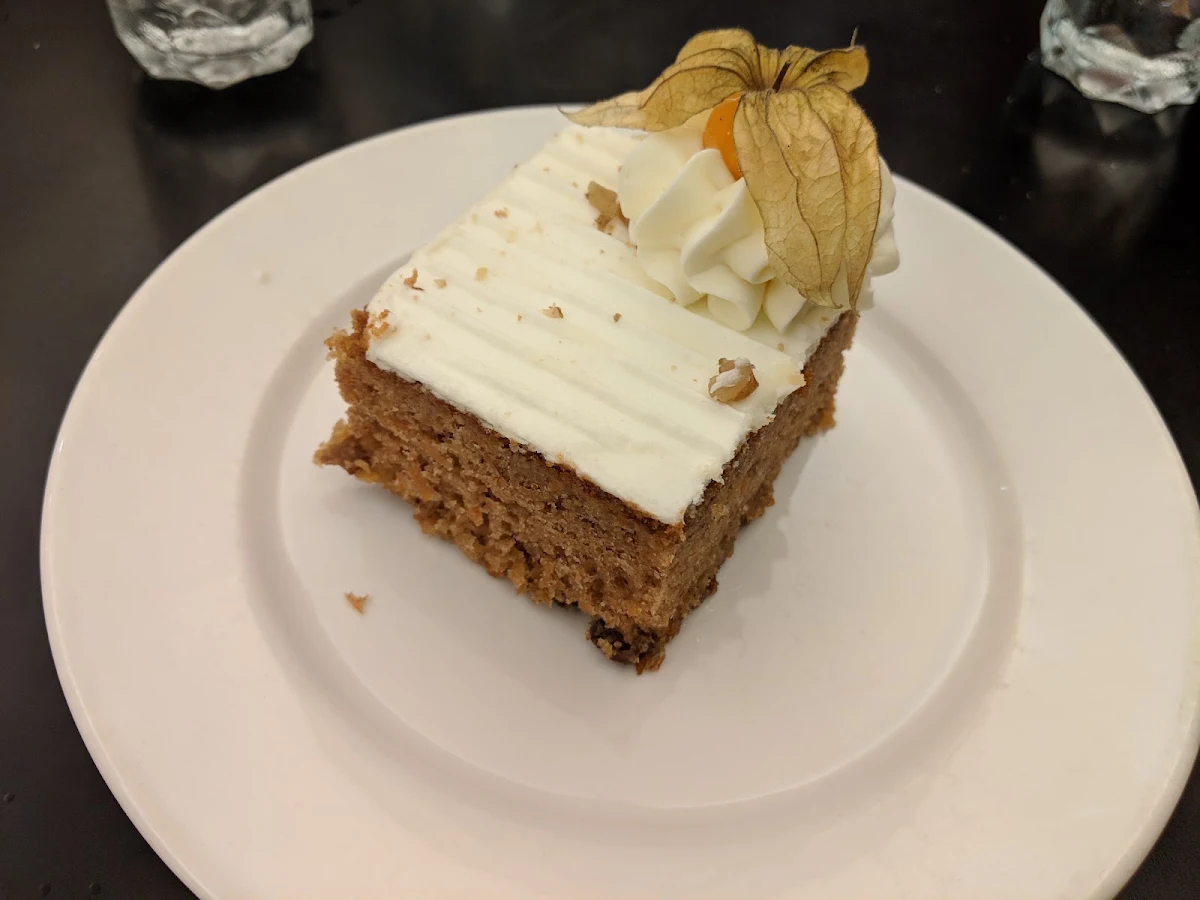 Carrot Cake