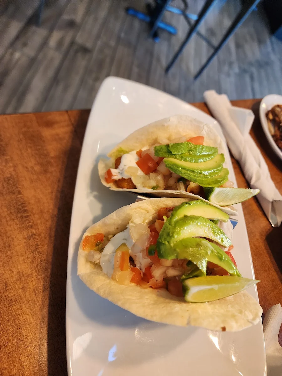 Shrimp Tacos