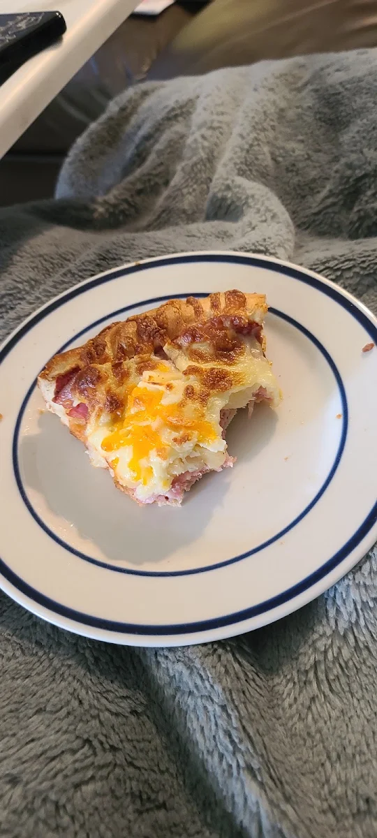 Hawaiian Pizza