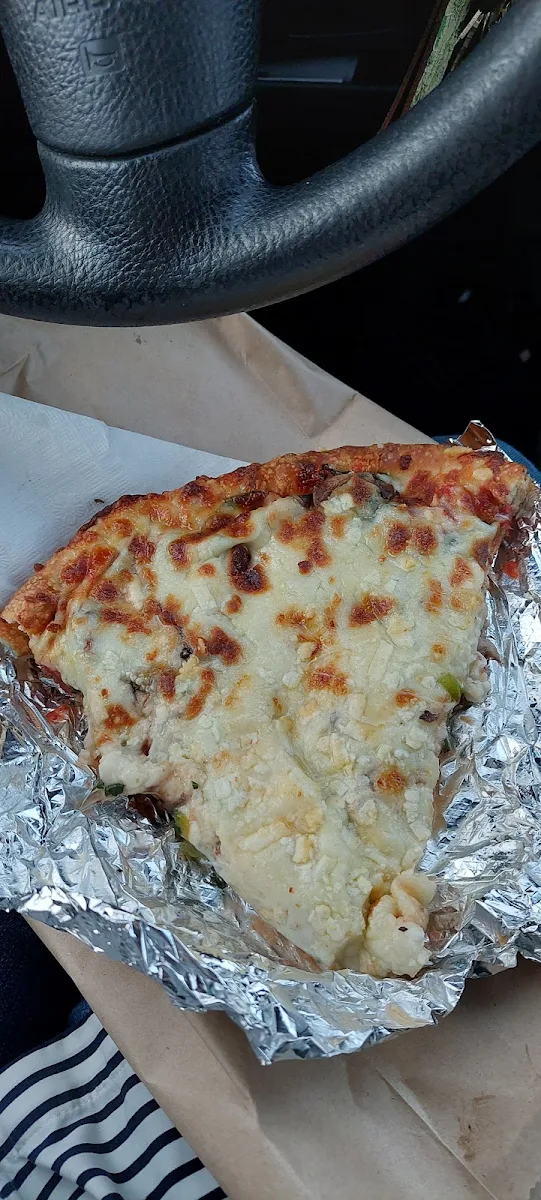 Vegetarian Pizza