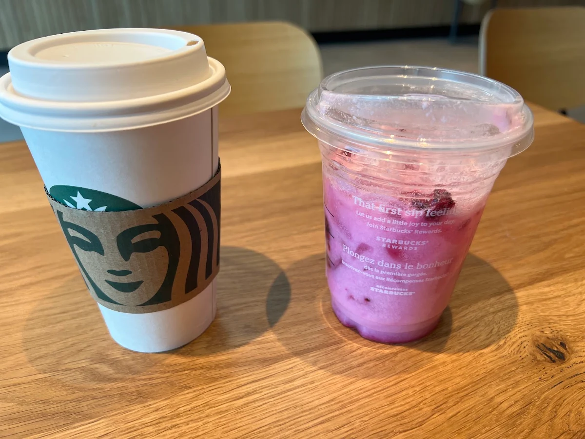 Dragon Fruit Refresher
