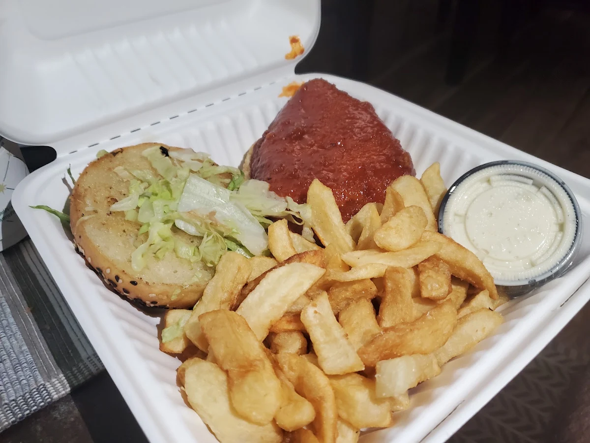 Buffalo Chicken Sandwich