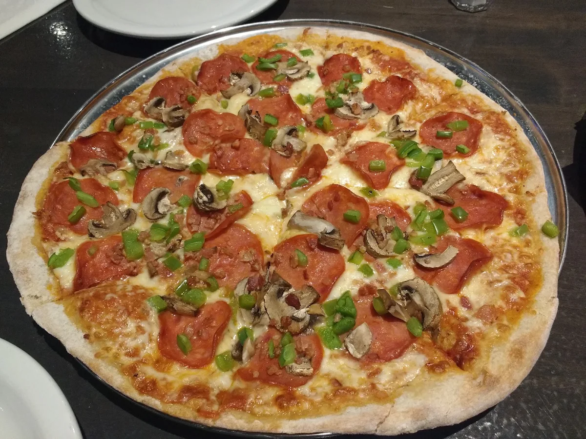 CFL Supreme Pizza
