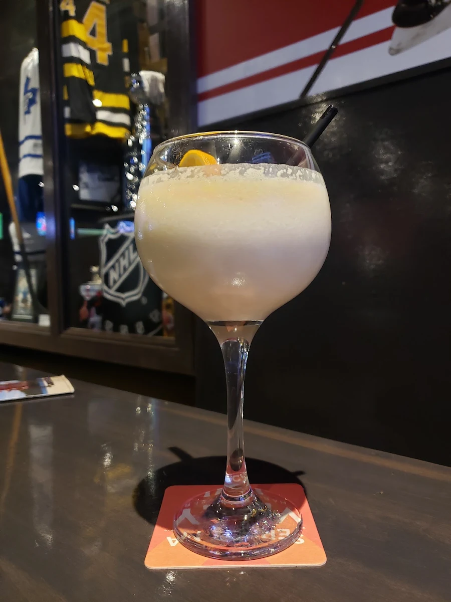 Frozen Piña Colada