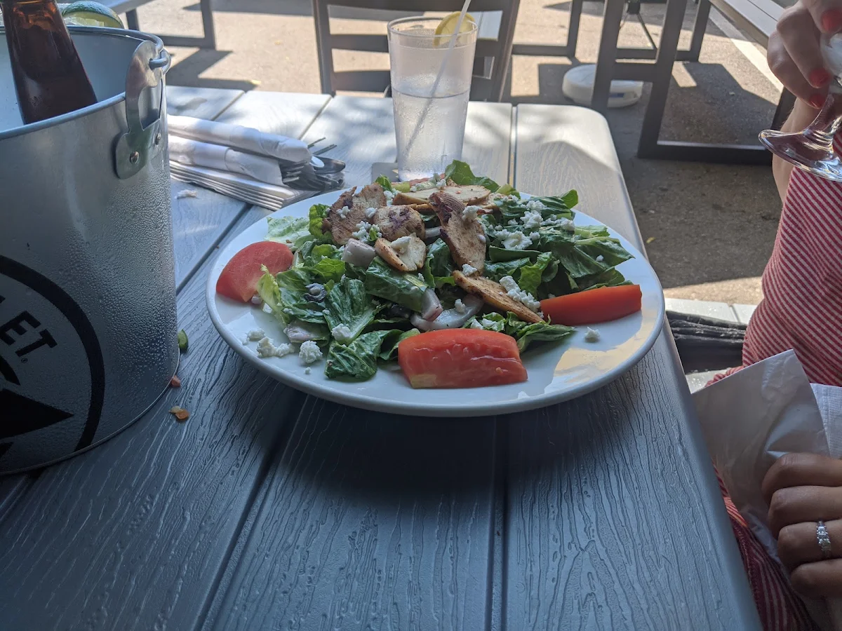 Greek Chicken Salad