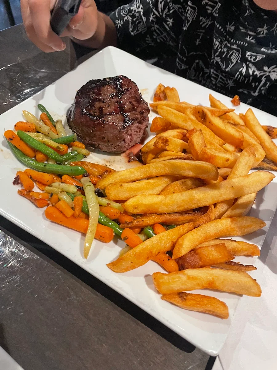 Steak Dinner