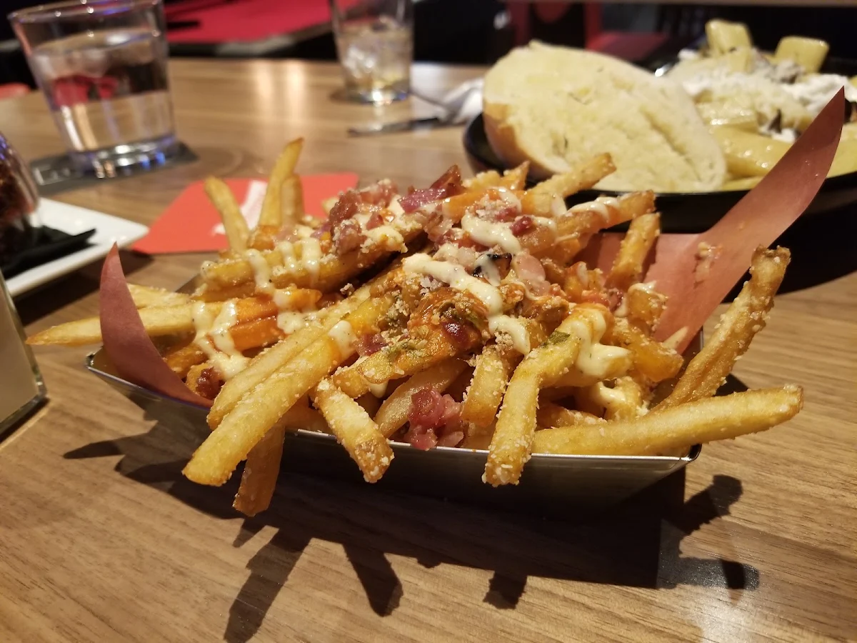 Dirty Fries