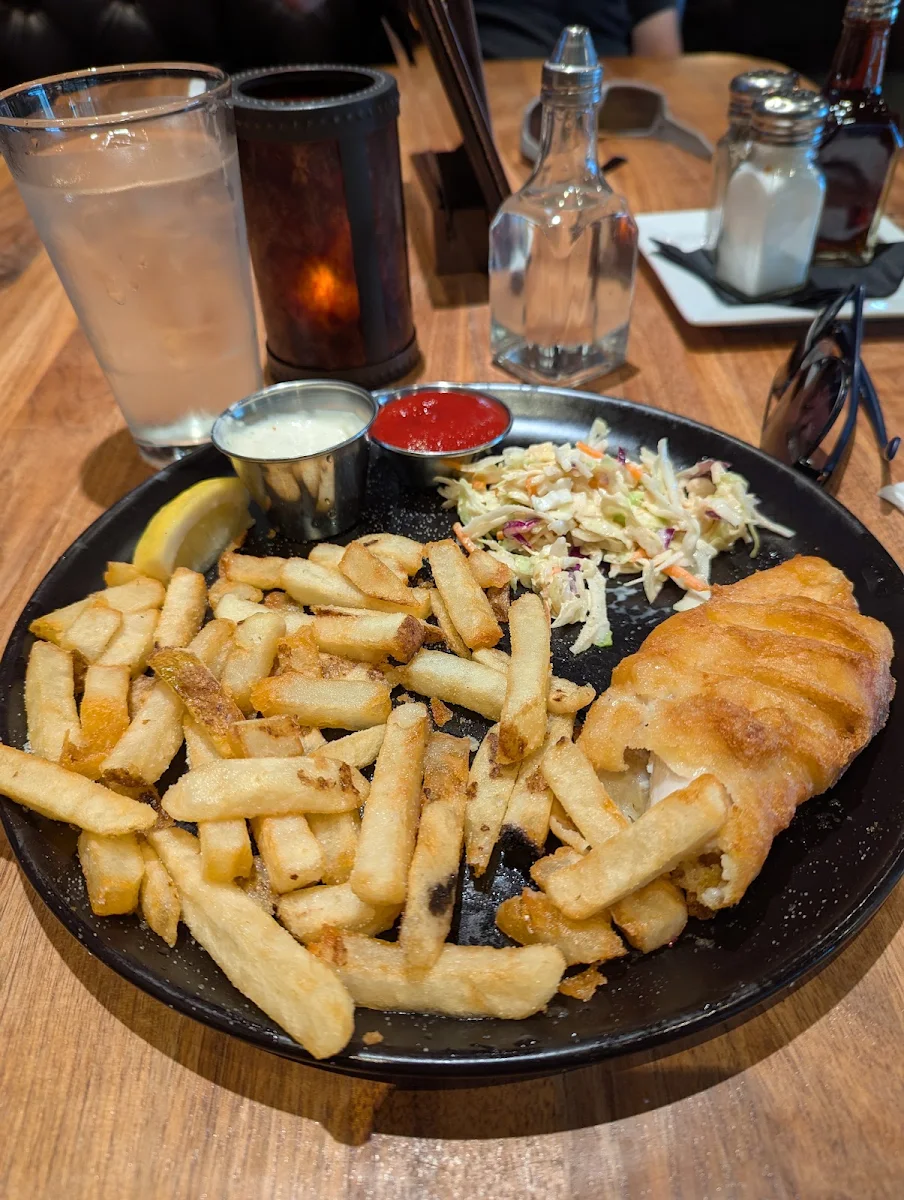 One Piece Fish & Chips