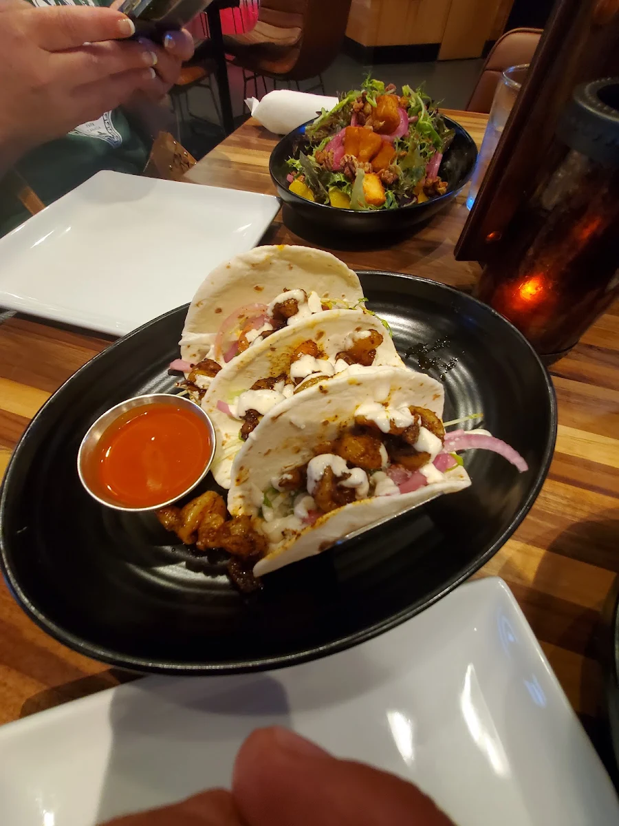 Shrimp Tacos