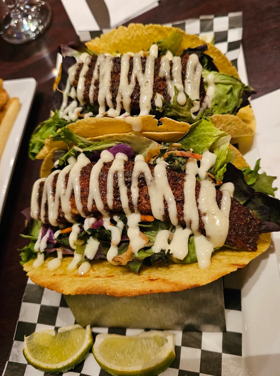 Fish Taco