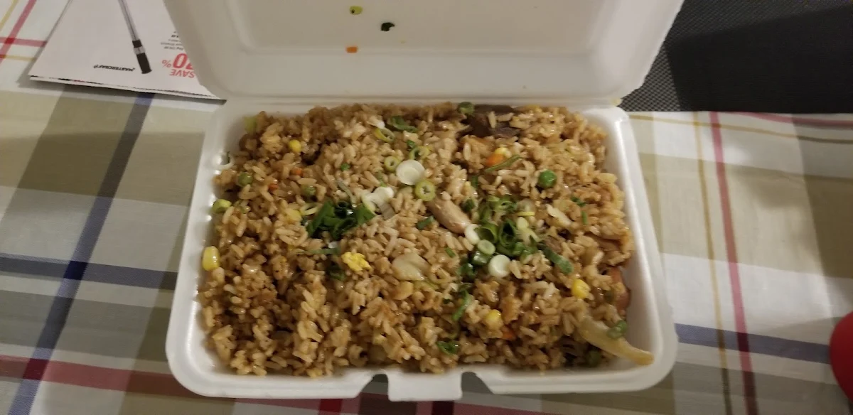 Chicken Fried Rice