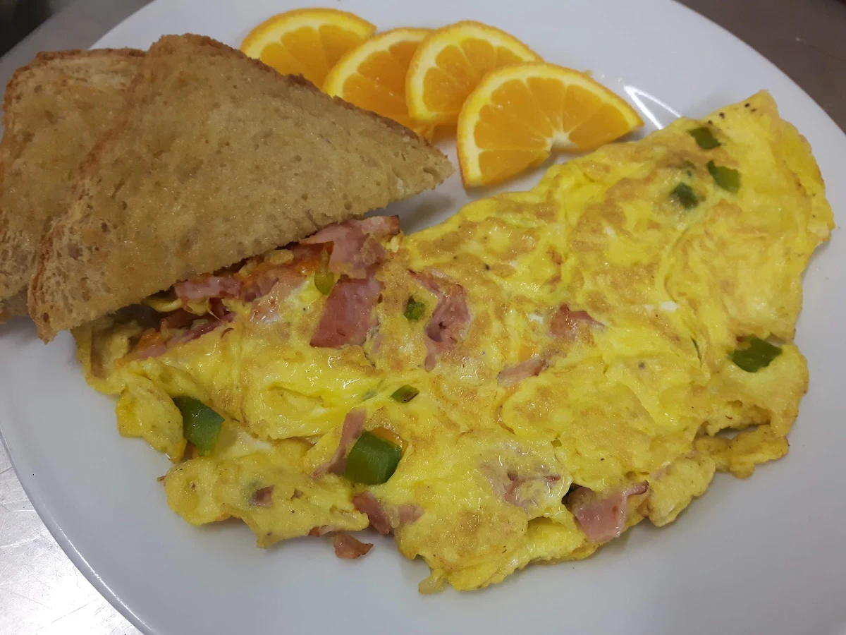 Western Omelette