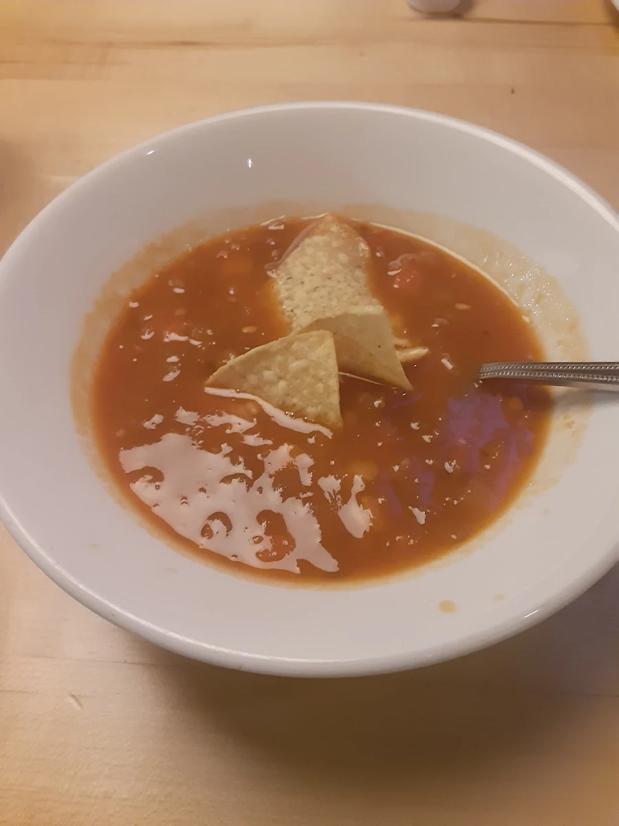 Lentil Soup