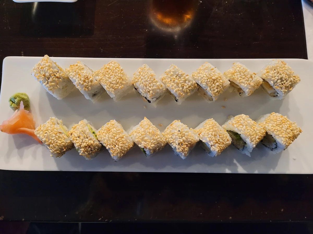 One Was Alaska Roll