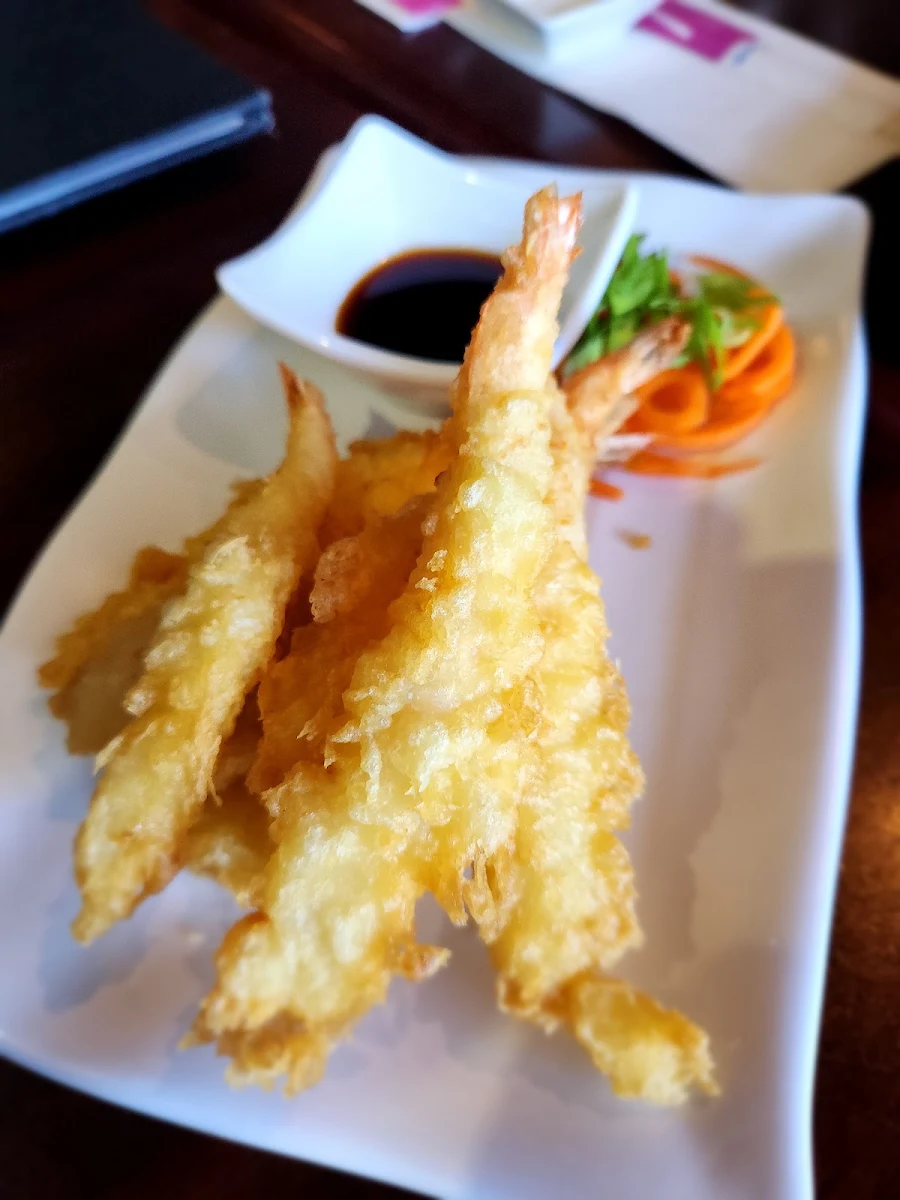 Prawn Tempura