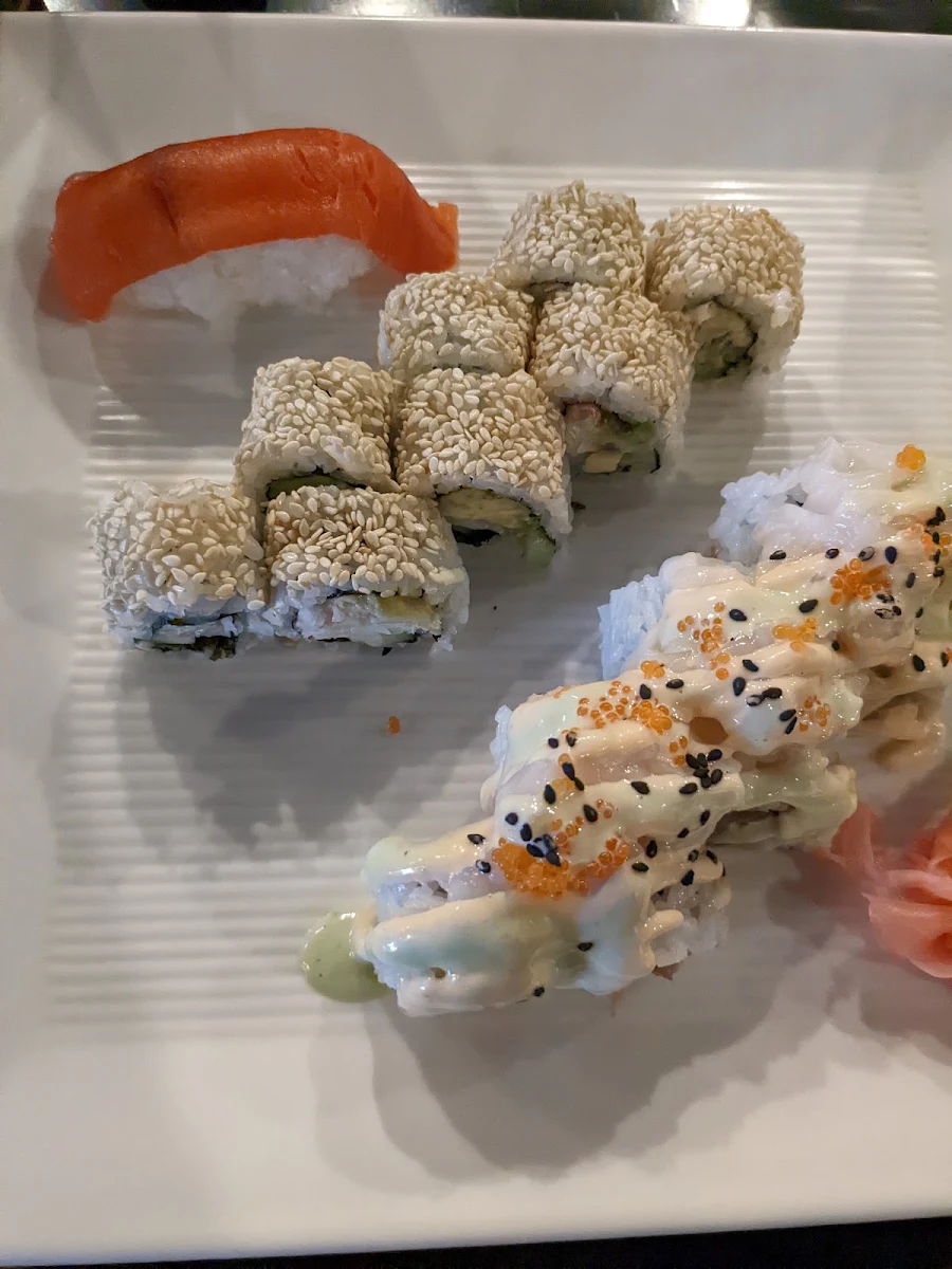 Sorry Sushi Heaven