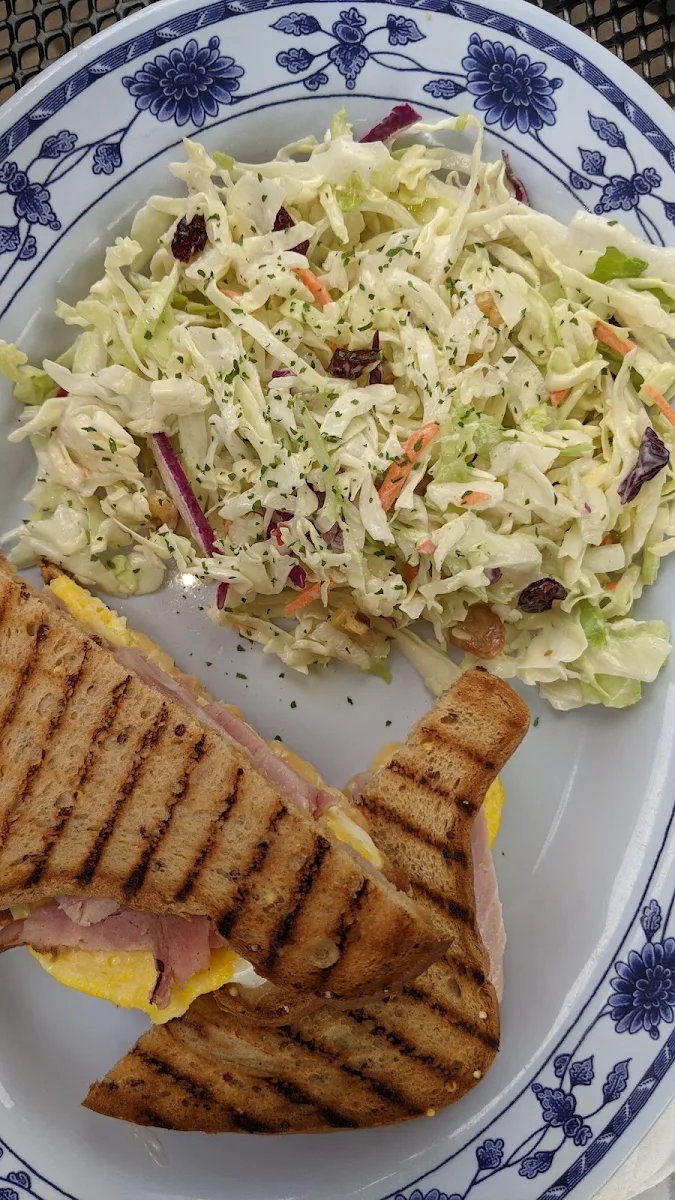 Grilled Chicken Sandwich