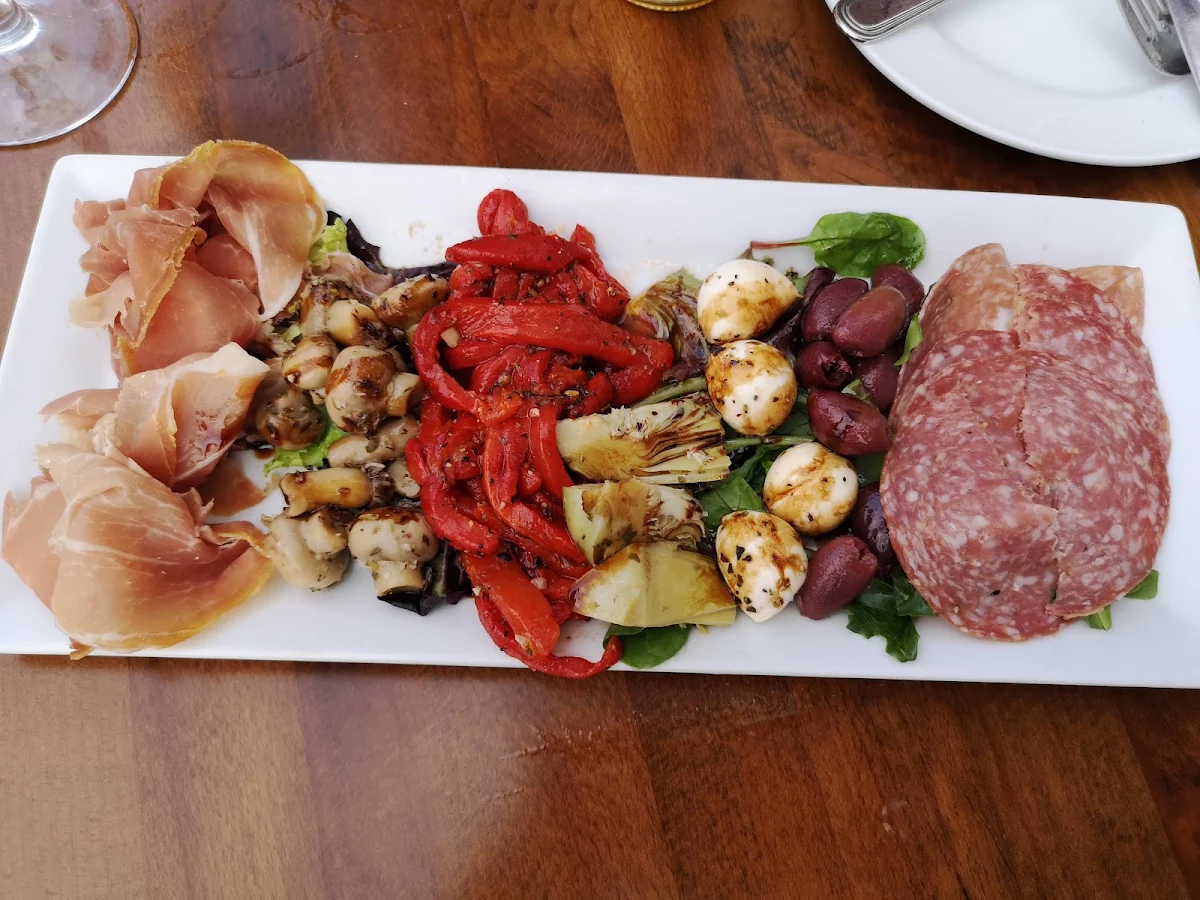 Antipasto Misto