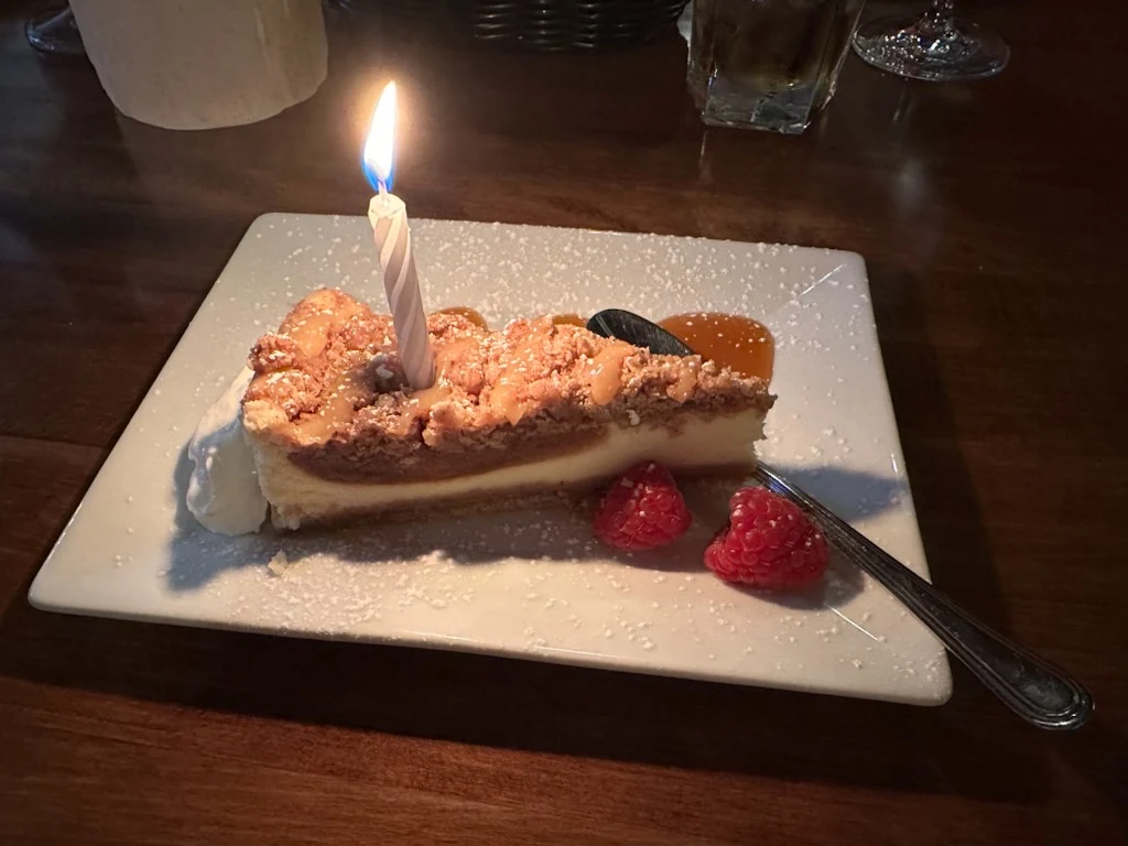 Cheesecake