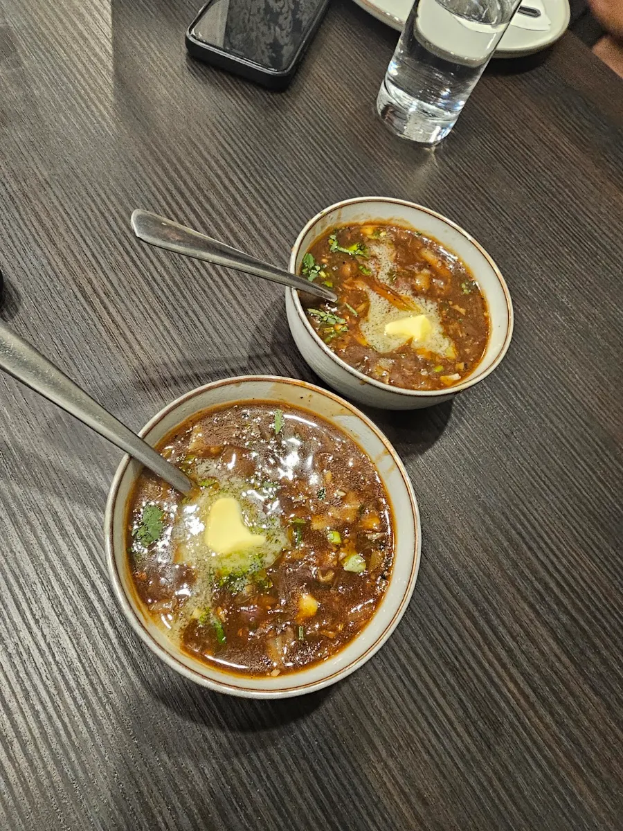 Manchow Soup