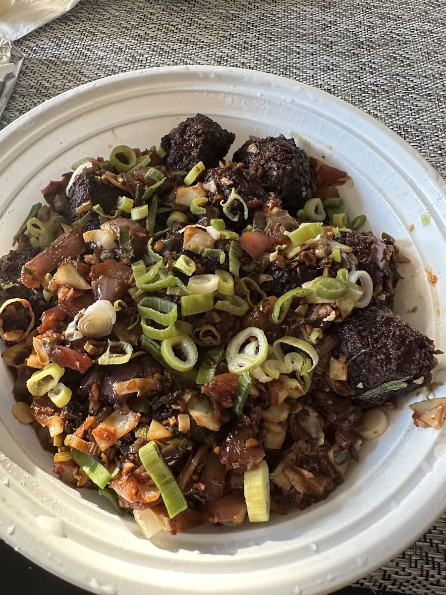 Manchurian Dry