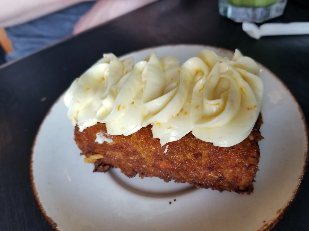 Carrot Cake