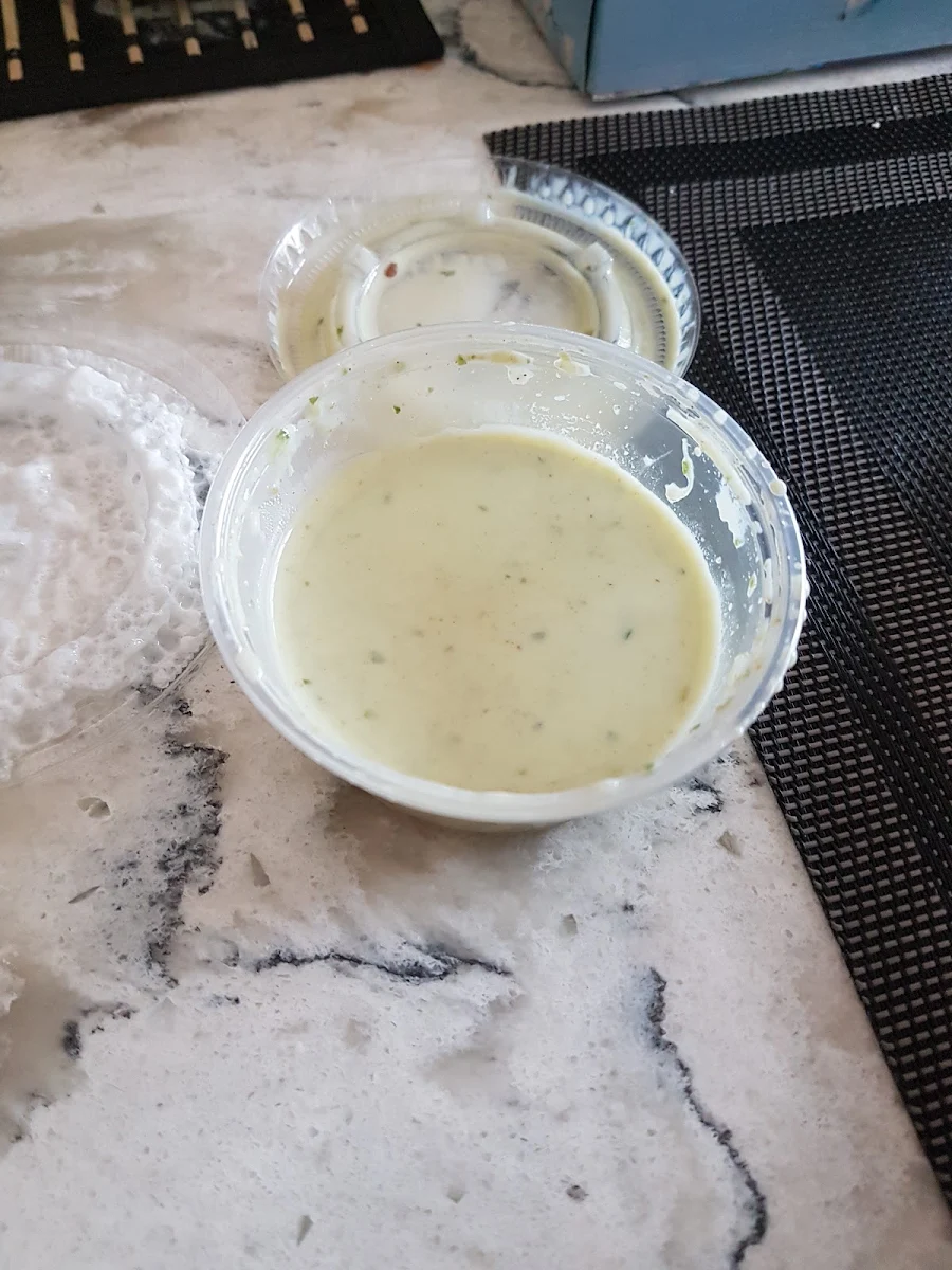 Green Mint Chutney