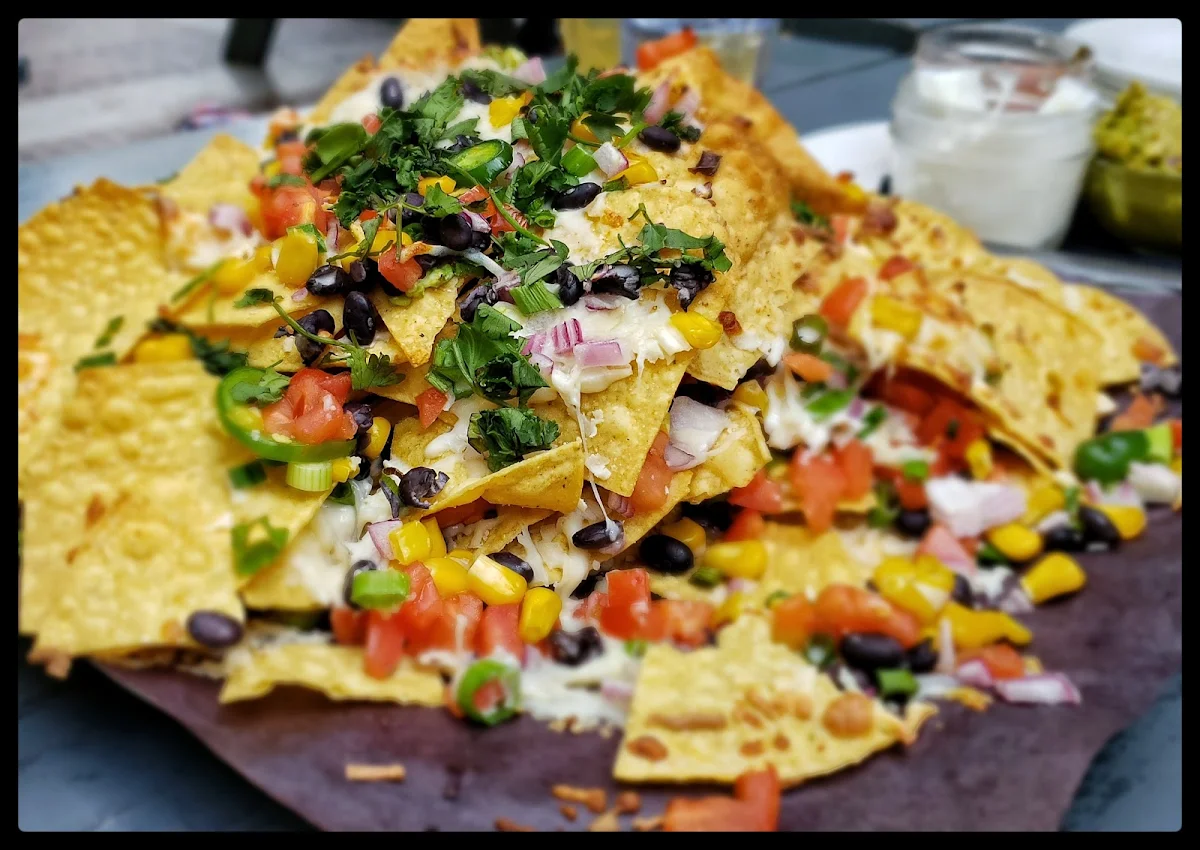 Big Daddy Nachos