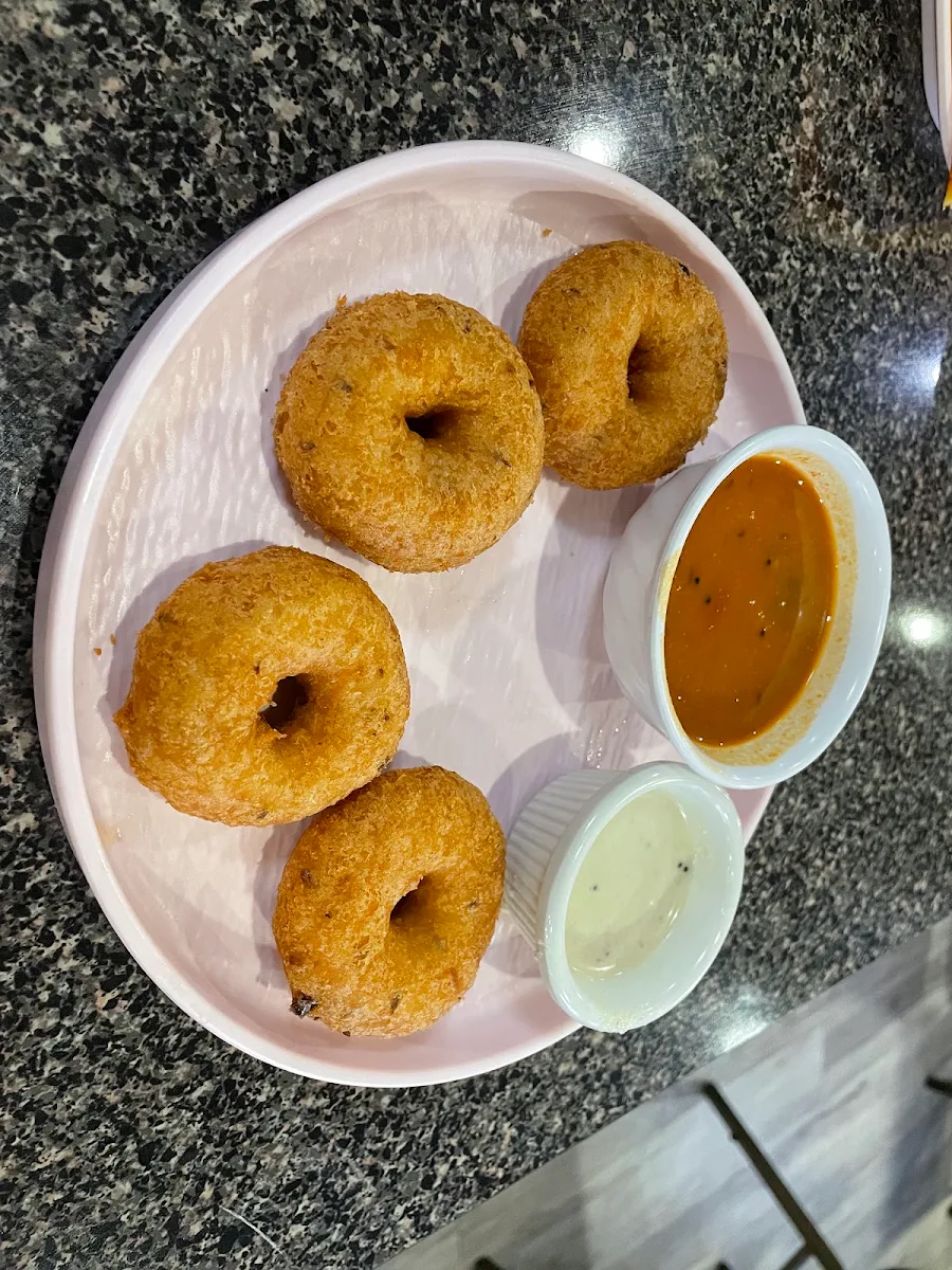 Idli Vada