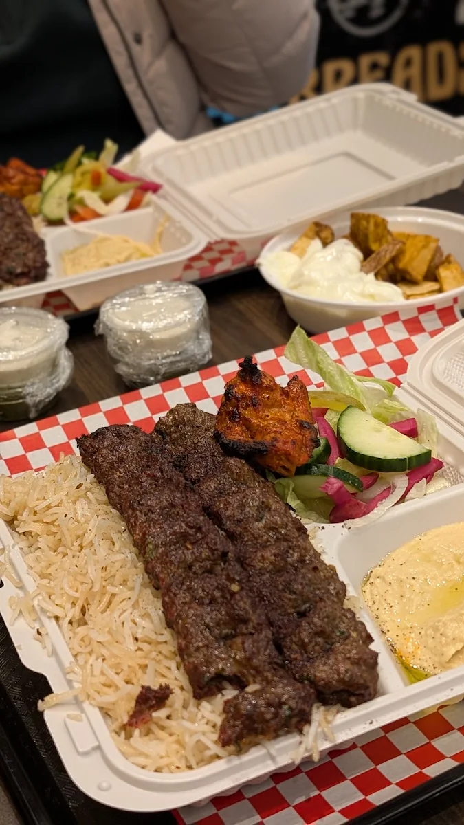 Beef Kofta