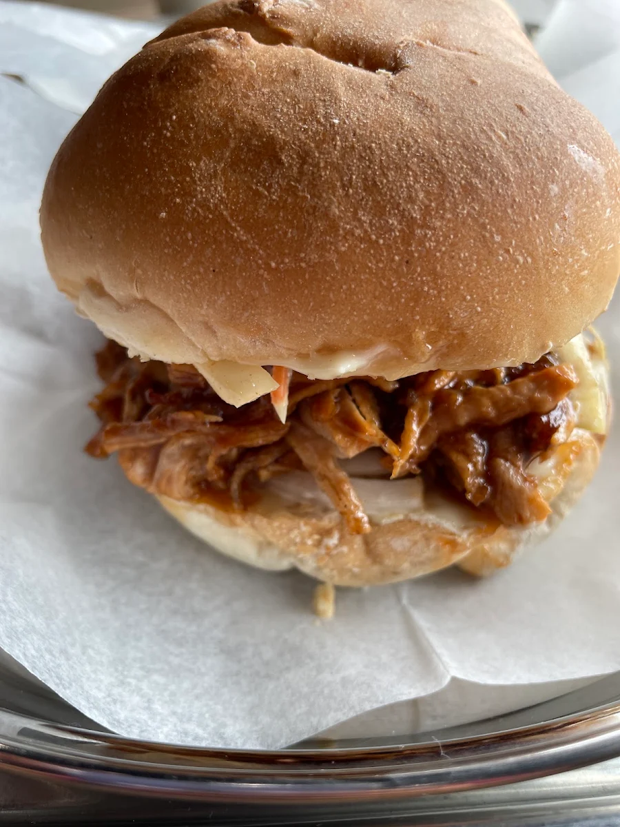 BBQ Pulled Pork