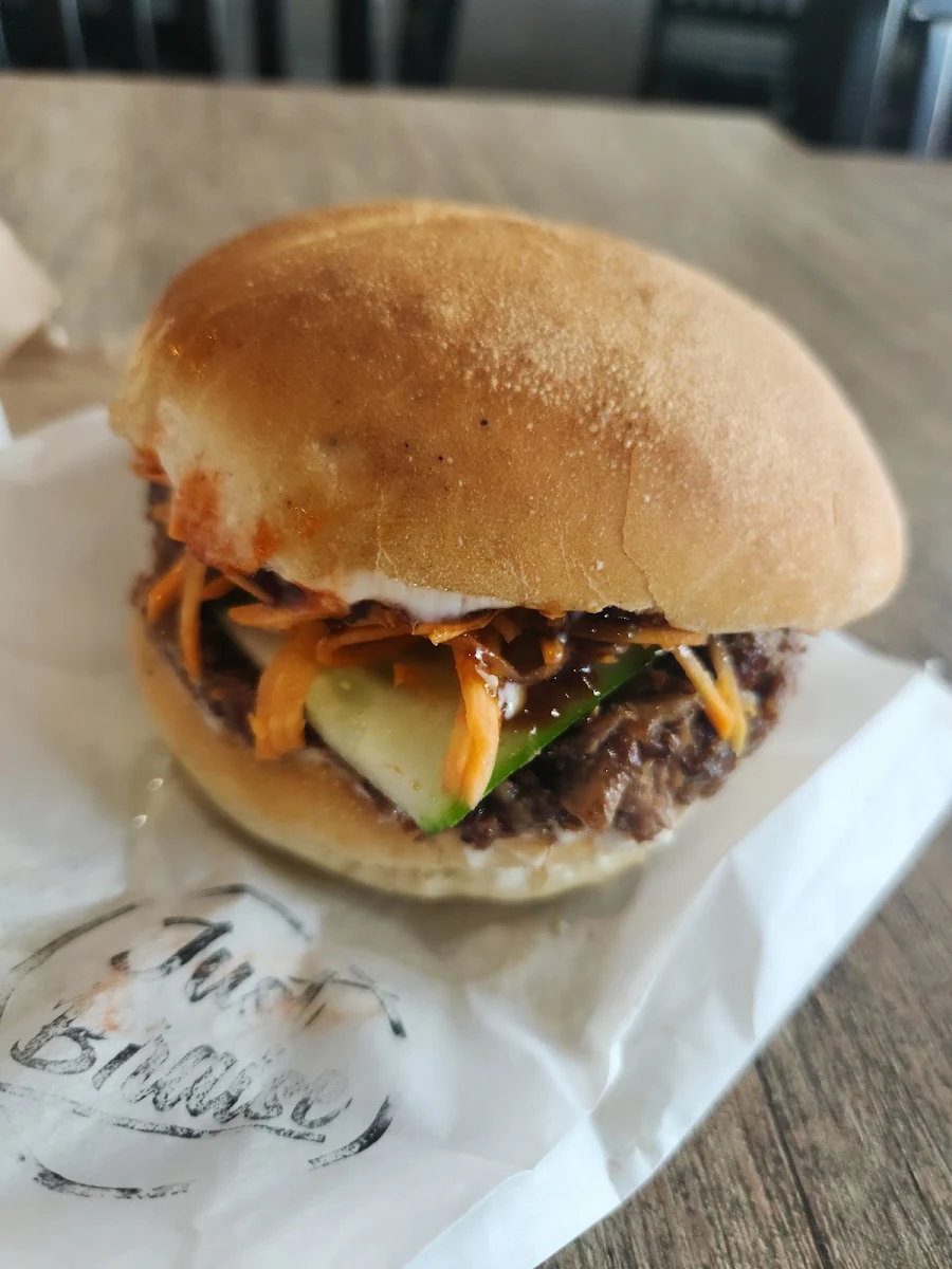 Beef Pho Banh MI