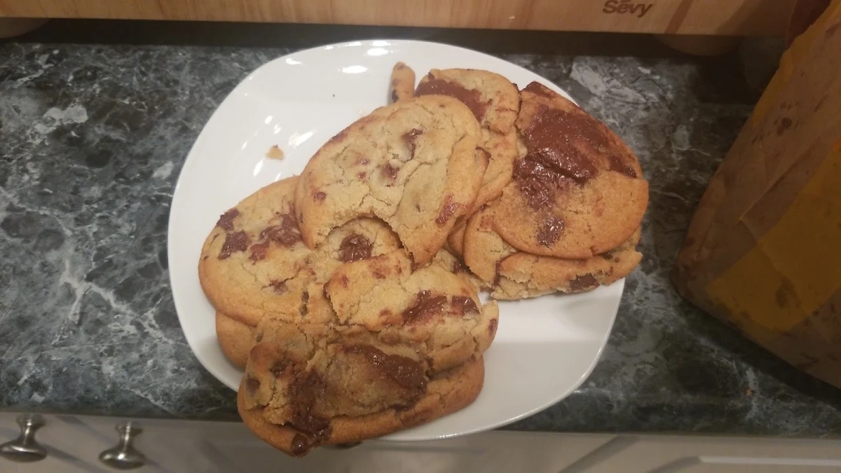 Chocolate Chunk RMHC Cookie