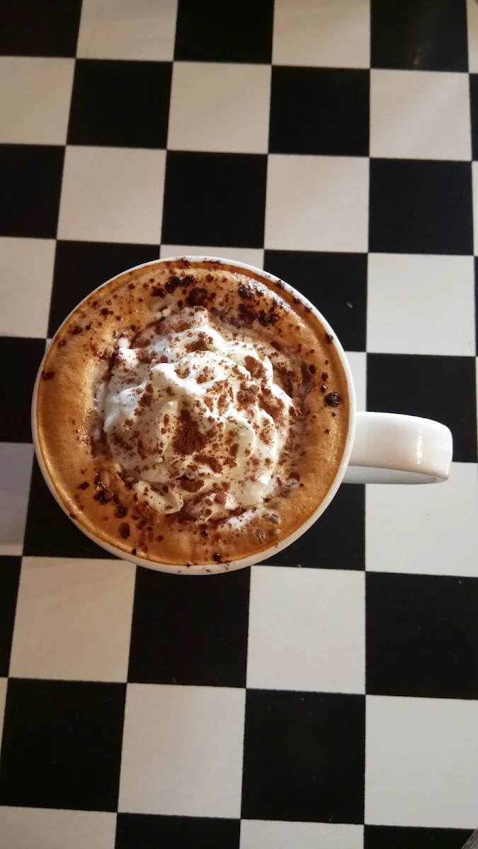 Caffè Mocha