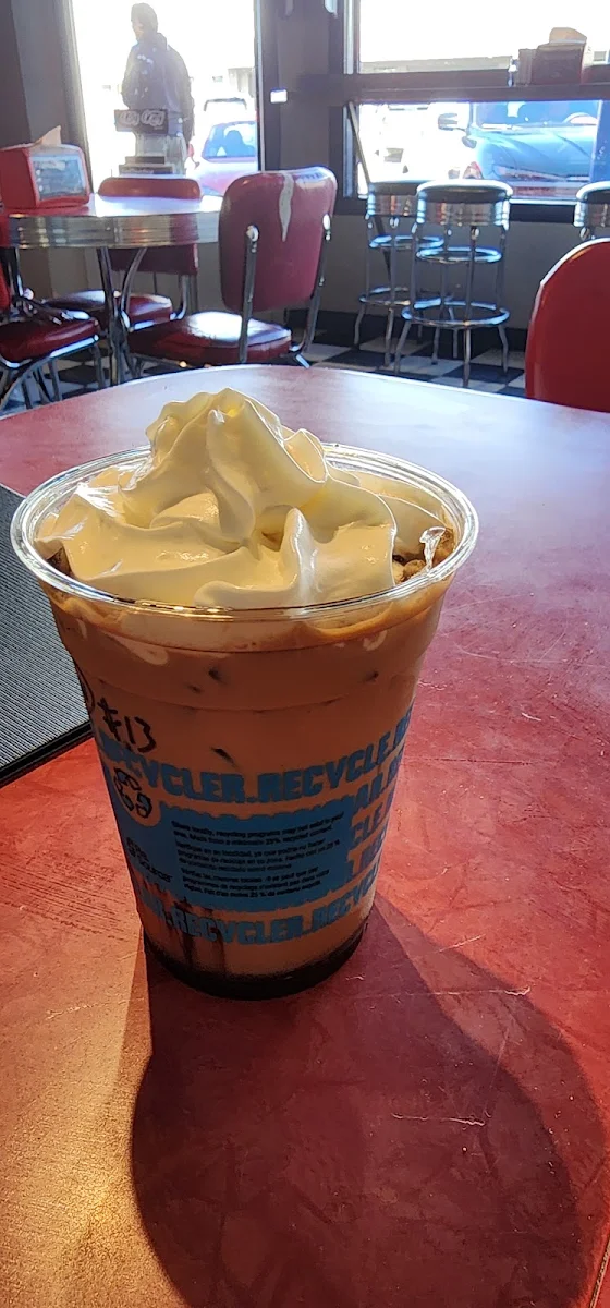 Chocolate Mocha