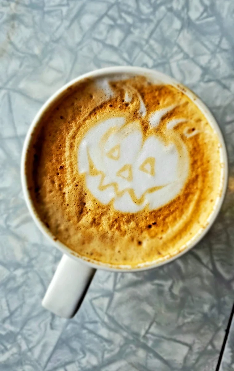 Pumpkin Spice Latte