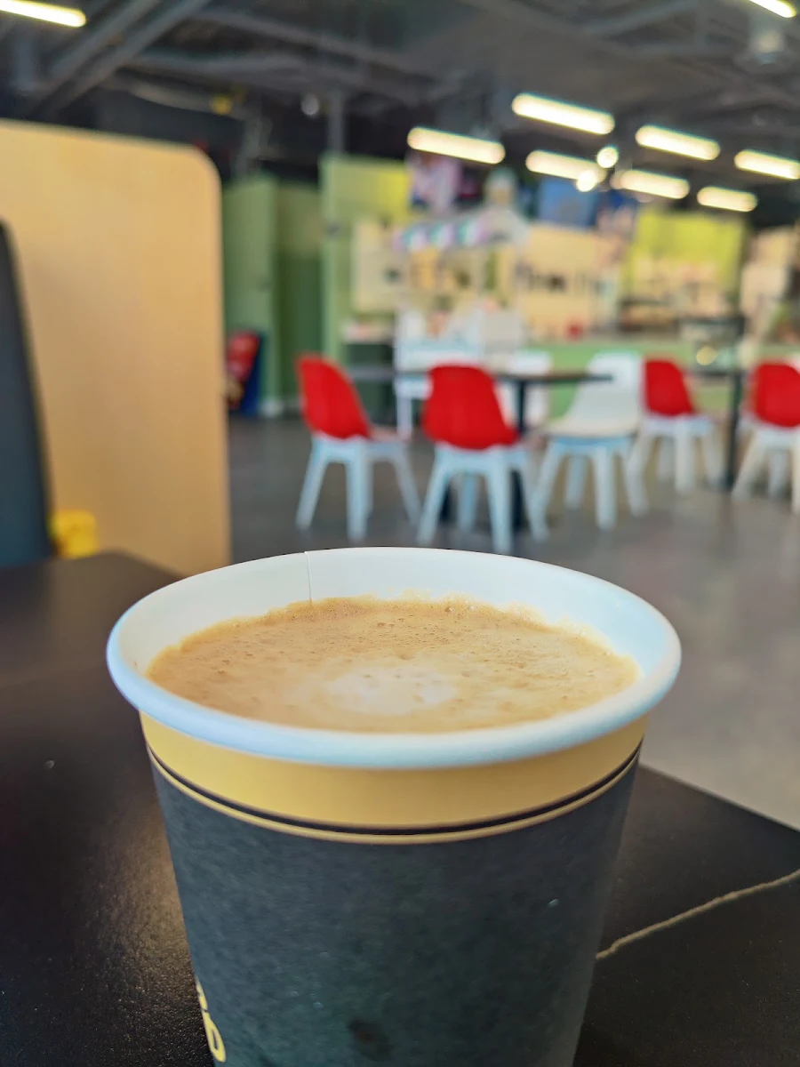 Frothy Cappuccino, Pinochio Cafe, Dessert and Ice Cream