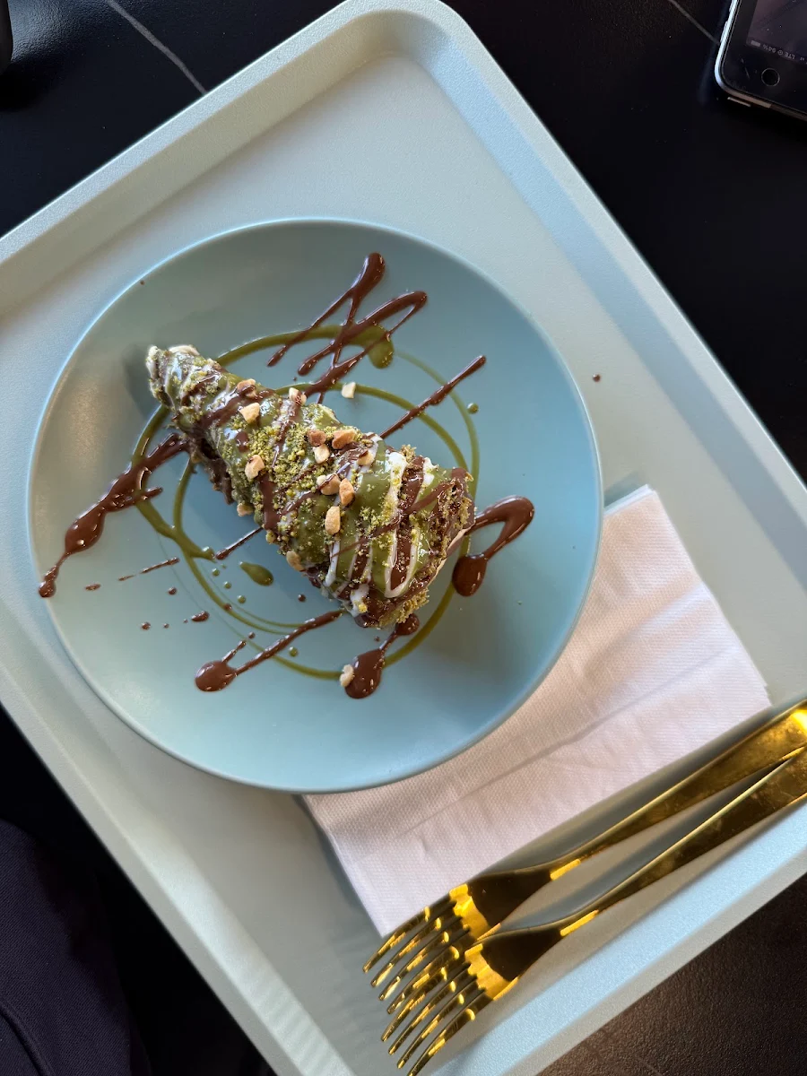 Highlights, Pinochio Cafe, Dessert and Ice Cream