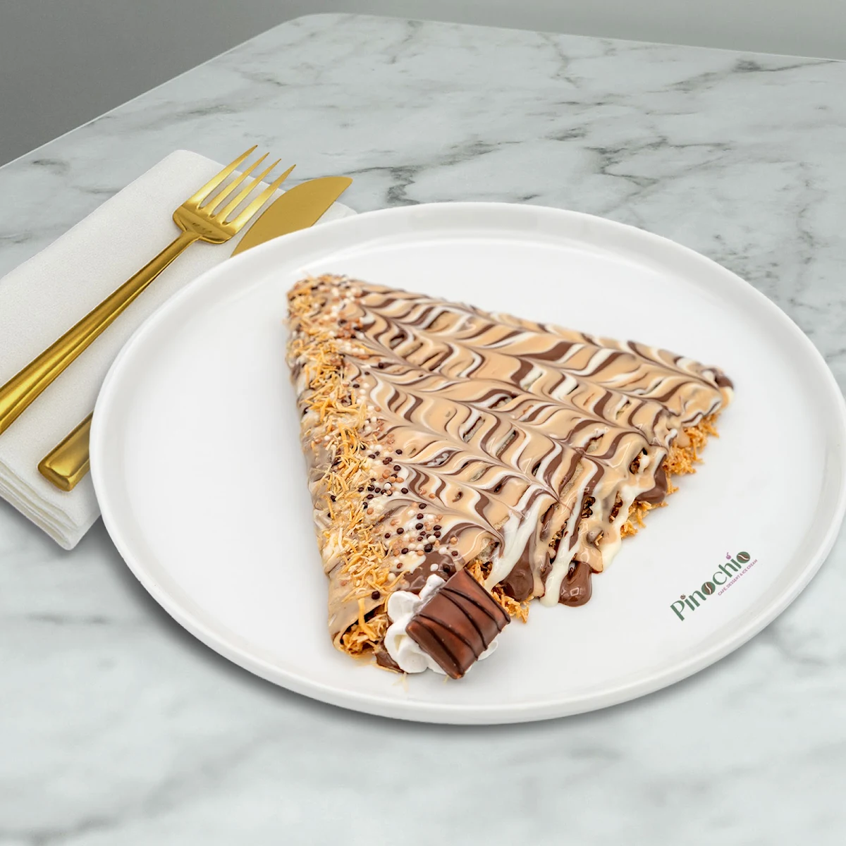 Highlights, Pinochio Cafe, Dessert and Ice Cream
