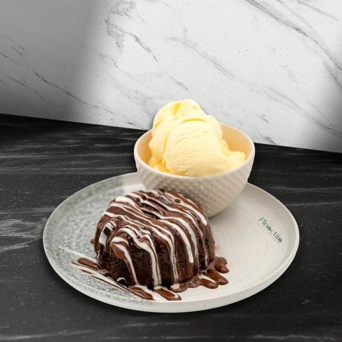 Highlights, Pinochio Cafe, Dessert and Ice Cream
